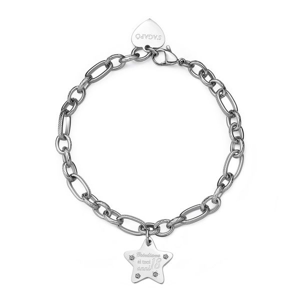 Bracciale BE MY FAMILY